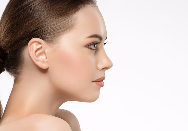 Perfil facial — harmonização e estética Ortomagic